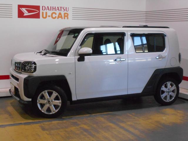 タフトＧ　クロムベンチャー（福井県）の中古車