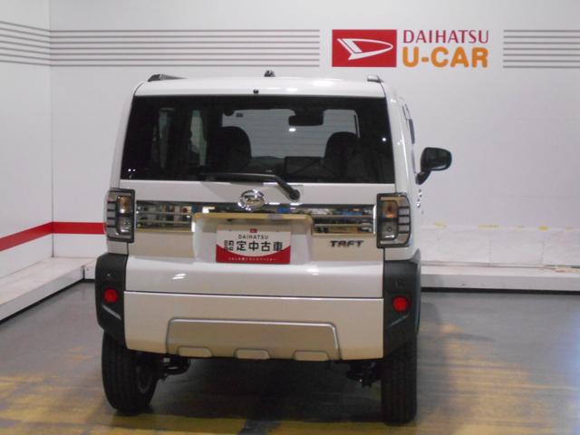 タフトＧ　クロムベンチャー（福井県）の中古車