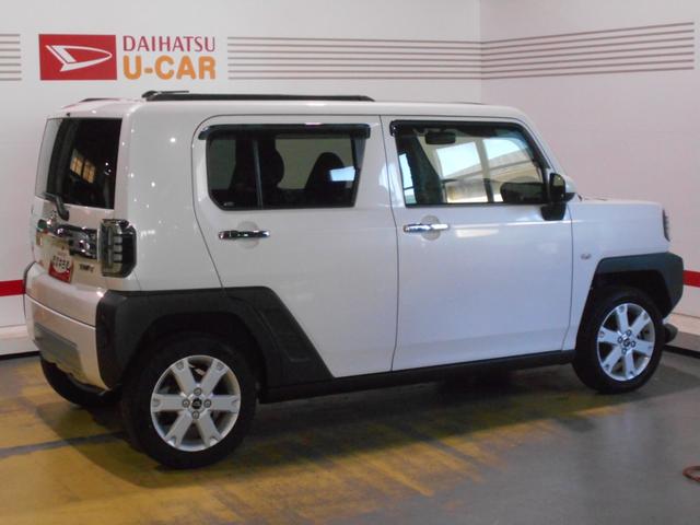 タフトＧ　クロムベンチャー（福井県）の中古車