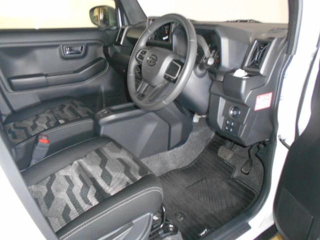 タフトＧ　クロムベンチャー（福井県）の中古車