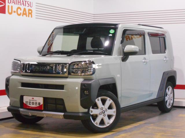 タフトＧ　クロムベンチャー　４ＷＤ（福井県）の中古車