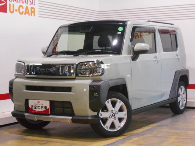 タフトＧ　クロムベンチャー　４ＷＤ（福井県）の中古車