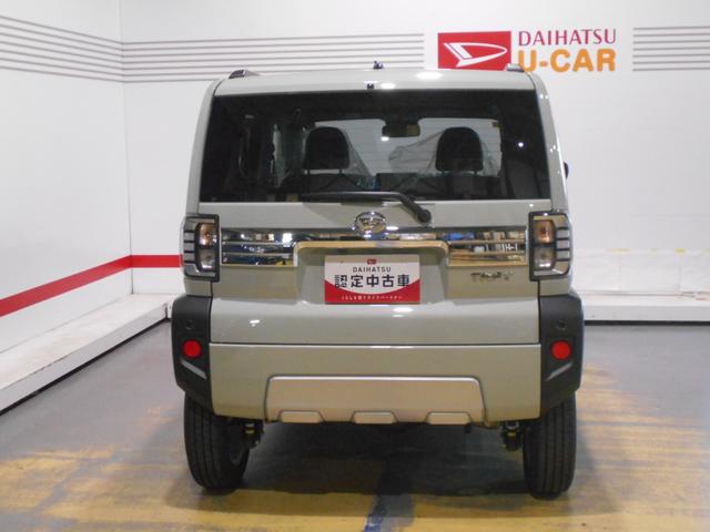 タフトＧ　クロムベンチャー　４ＷＤ（福井県）の中古車
