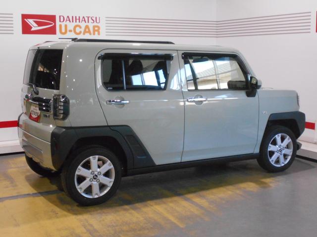 タフトＧ　クロムベンチャー　４ＷＤ（福井県）の中古車