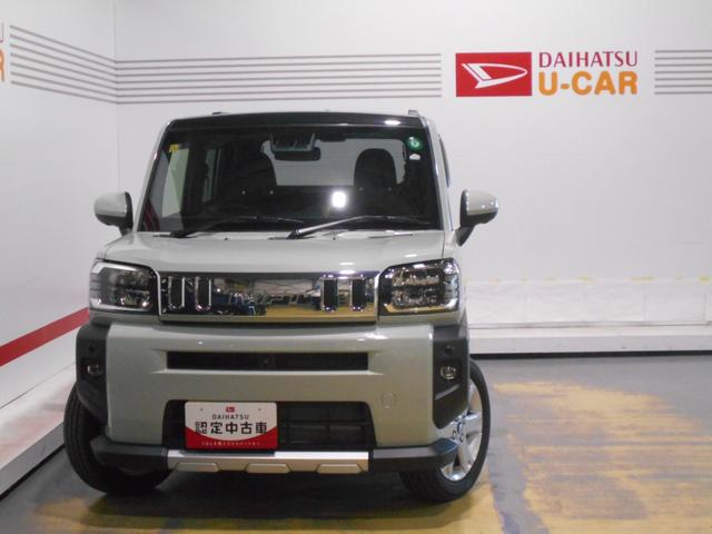 タフトＧ　クロムベンチャー　４ＷＤ（福井県）の中古車