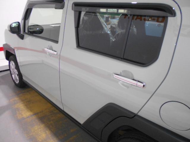 タフトＧ　クロムベンチャー　４ＷＤ（福井県）の中古車