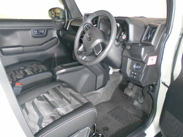 タフトＧ　クロムベンチャー　４ＷＤ（福井県）の中古車