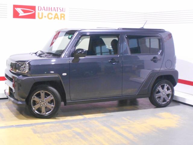 タフトＧ　ダーククロムベンチャー　エコアイドルレス（福井県）の中古車