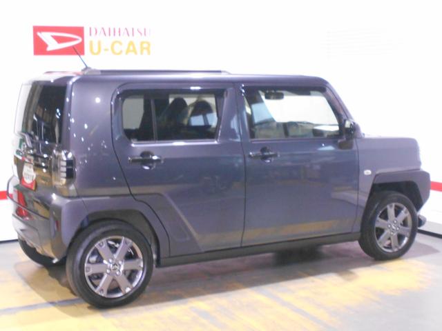 タフトＧ　ダーククロムベンチャー　エコアイドルレス（福井県）の中古車