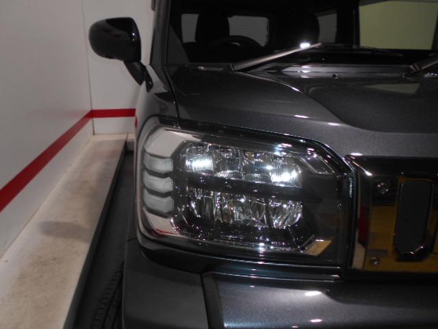 タフトＧ　ダーククロムベンチャー　エコアイドルレス（福井県）の中古車