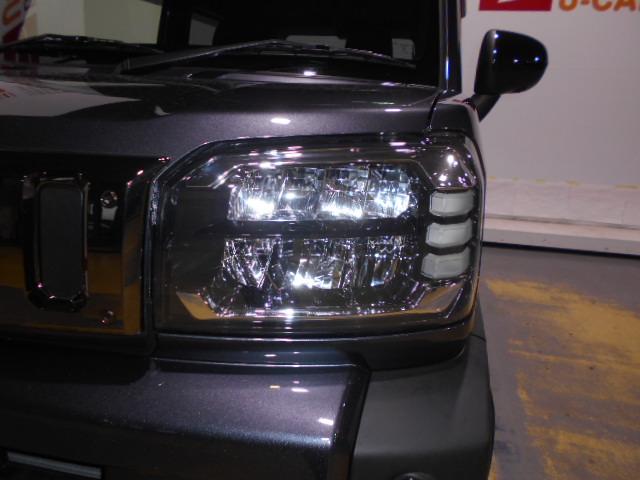 タフトＧ　ダーククロムベンチャー　エコアイドルレス（福井県）の中古車