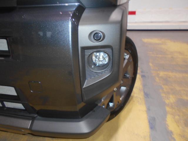 タフトＧ　ダーククロムベンチャー　エコアイドルレス（福井県）の中古車