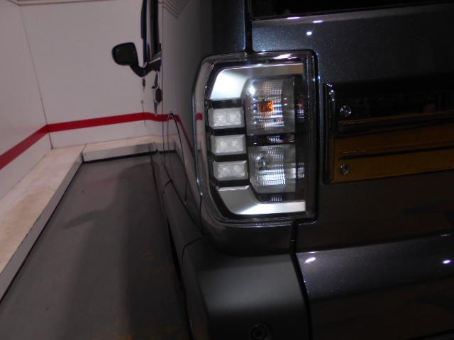 タフトＧ　ダーククロムベンチャー　エコアイドルレス（福井県）の中古車