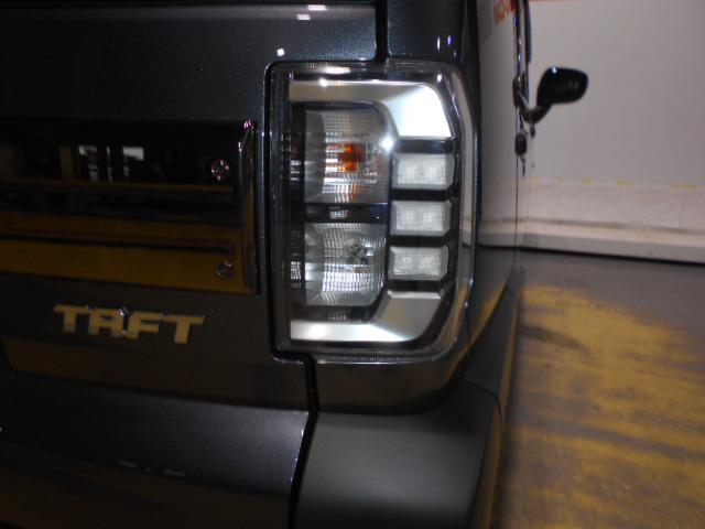 タフトＧ　ダーククロムベンチャー　エコアイドルレス（福井県）の中古車