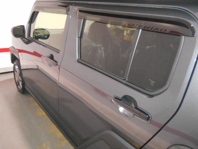 タフトＧ　ダーククロムベンチャー　エコアイドルレス（福井県）の中古車