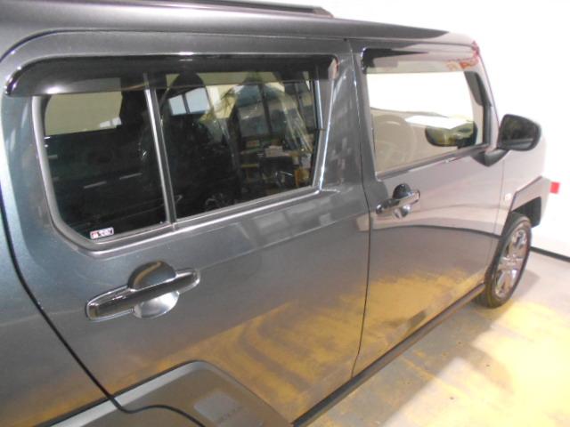 タフトＧ　ダーククロムベンチャー　エコアイドルレス（福井県）の中古車