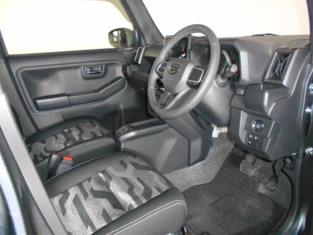 タフトＧ　ダーククロムベンチャー　エコアイドルレス（福井県）の中古車