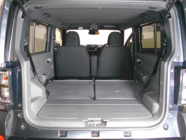 タフトＧ　ダーククロムベンチャー　エコアイドルレス（福井県）の中古車