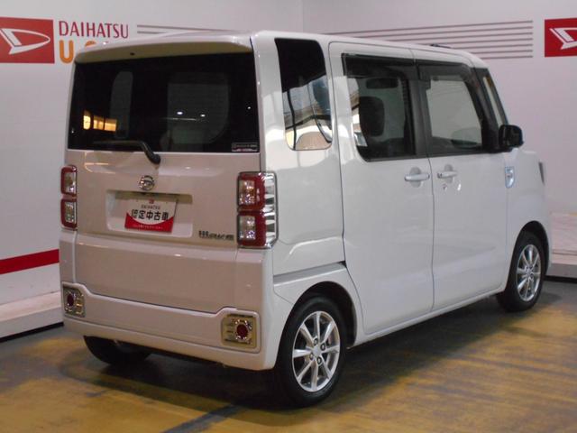 ウェイクＬリミテッドＳＡ３　純正ナビ　ドラレコ　パノラマモニター装着２０２１年モデル　ダイハツ純正ワイドエントリーメモリーナビ　ドライブレコーダー　パノラマモニター　ＴＶコントロールキット　装着車（福井県）の中古車