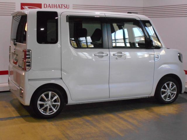 ウェイクＬリミテッドＳＡ３　純正ナビ　ドラレコ　パノラマモニター装着２０２１年モデル　ダイハツ純正ワイドエントリーメモリーナビ　ドライブレコーダー　パノラマモニター　ＴＶコントロールキット　装着車（福井県）の中古車