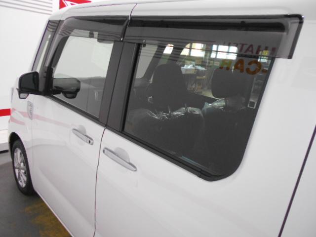 ウェイクＬリミテッドＳＡ３　純正ナビ　ドラレコ　パノラマモニター装着２０２１年モデル　ダイハツ純正ワイドエントリーメモリーナビ　ドライブレコーダー　パノラマモニター　ＴＶコントロールキット　装着車（福井県）の中古車