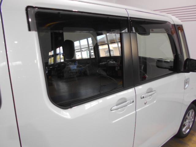 ウェイクＬリミテッドＳＡ３　純正ナビ　ドラレコ　パノラマモニター装着２０２１年モデル　ダイハツ純正ワイドエントリーメモリーナビ　ドライブレコーダー　パノラマモニター　ＴＶコントロールキット　装着車（福井県）の中古車