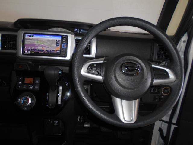 ウェイクＬリミテッドＳＡ３　純正ナビ　ドラレコ　パノラマモニター装着２０２１年モデル　ダイハツ純正ワイドエントリーメモリーナビ　ドライブレコーダー　パノラマモニター　ＴＶコントロールキット　装着車（福井県）の中古車