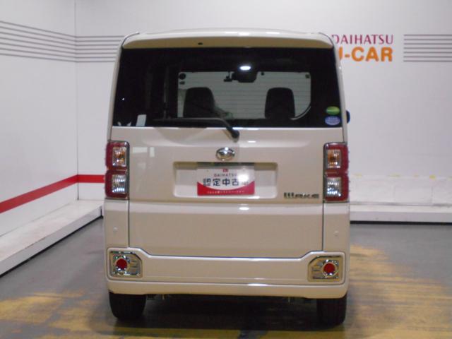 ウェイクＧターボ　レジャーエディションＳＡ３　メモリーナビ　ドラレコメモリーナビ　ドライブレコーダー　ＴＶコントロールキット　装着車（福井県）の中古車