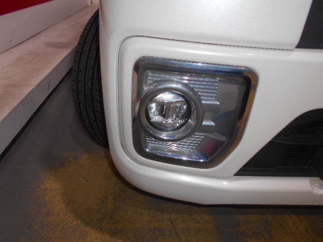 ウェイクＧターボ　レジャーエディションＳＡ３　メモリーナビ　ドラレコメモリーナビ　ドライブレコーダー　ＴＶコントロールキット　装着車（福井県）の中古車