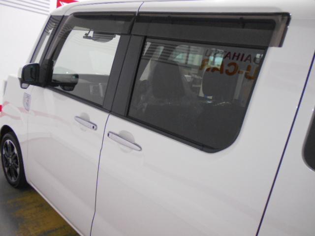 ウェイクＧターボ　レジャーエディションＳＡ３　メモリーナビ　ドラレコメモリーナビ　ドライブレコーダー　ＴＶコントロールキット　装着車（福井県）の中古車