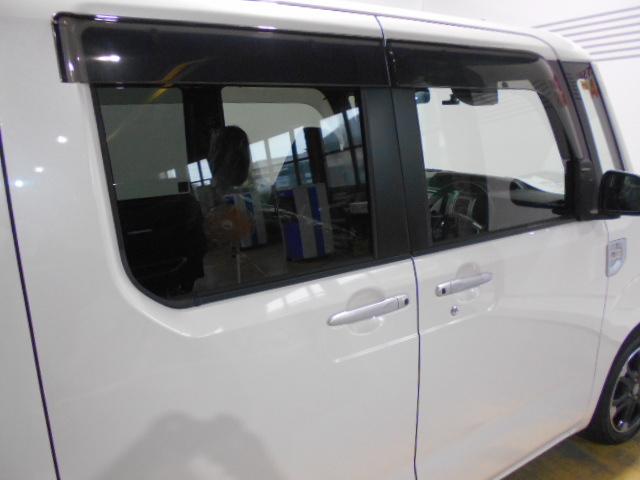 ウェイクＧターボ　レジャーエディションＳＡ３　メモリーナビ　ドラレコメモリーナビ　ドライブレコーダー　ＴＶコントロールキット　装着車（福井県）の中古車