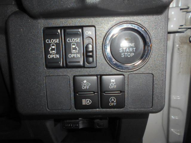 ウェイクＧターボ　レジャーエディションＳＡ３　メモリーナビ　ドラレコメモリーナビ　ドライブレコーダー　ＴＶコントロールキット　装着車（福井県）の中古車