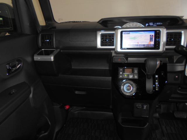 ウェイクＧターボ　レジャーエディションＳＡ３　メモリーナビ　ドラレコメモリーナビ　ドライブレコーダー　ＴＶコントロールキット　装着車（福井県）の中古車