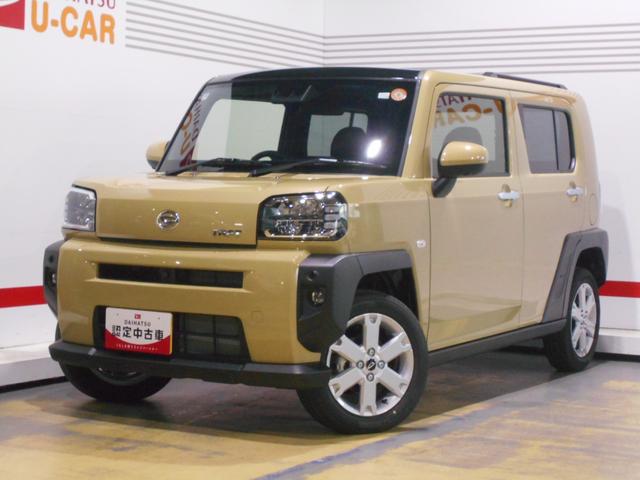 タフトＧ　４ＷＤ（福井県）の中古車