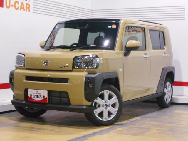 タフトＧ　４ＷＤ（福井県）の中古車