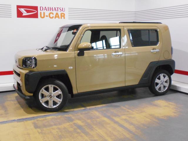 タフトＧ　４ＷＤ（福井県）の中古車