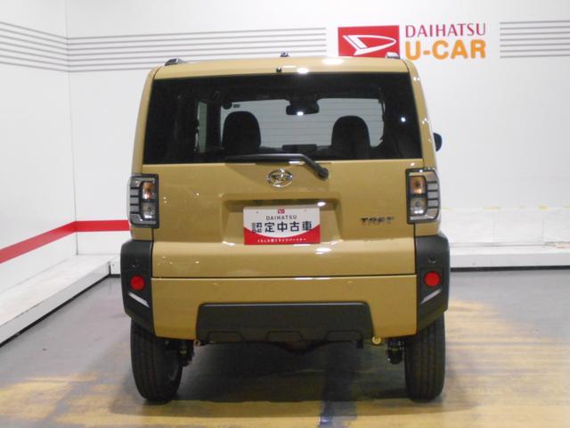 タフトＧ　４ＷＤ（福井県）の中古車