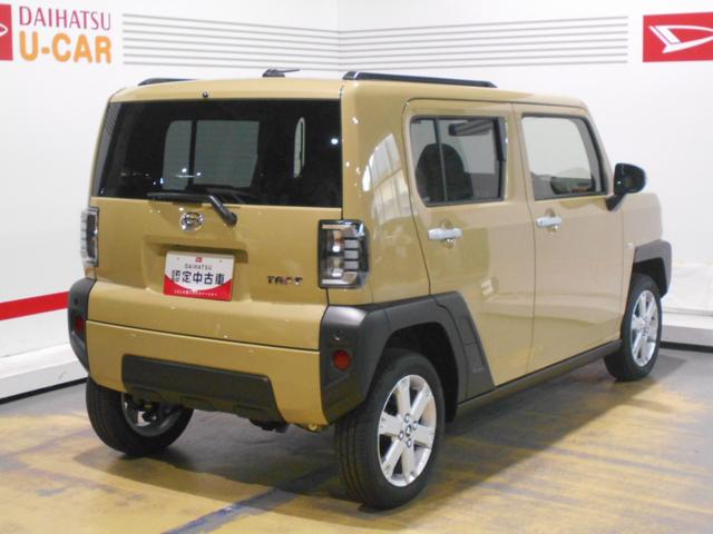 タフトＧ　４ＷＤ（福井県）の中古車
