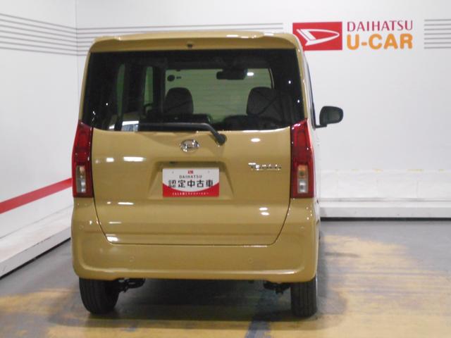 タントX(福井県)の中古車