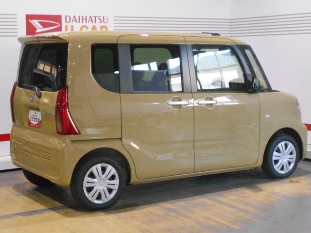 タントX(福井県)の中古車