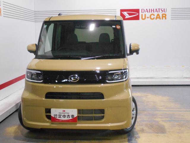タントX(福井県)の中古車
