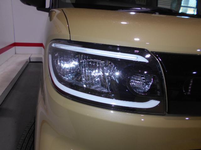 タントX(福井県)の中古車