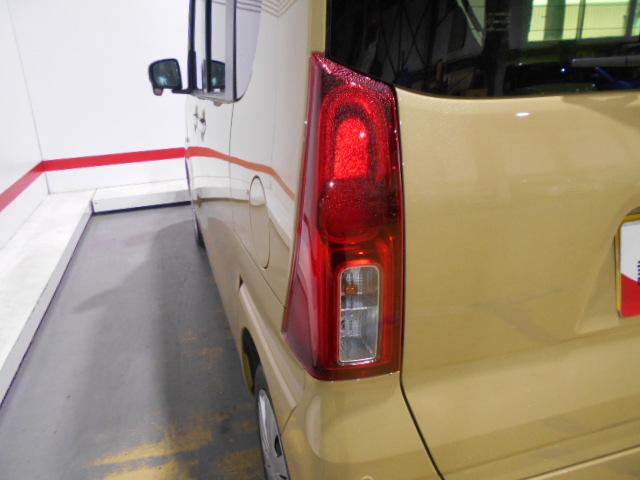 タントX(福井県)の中古車