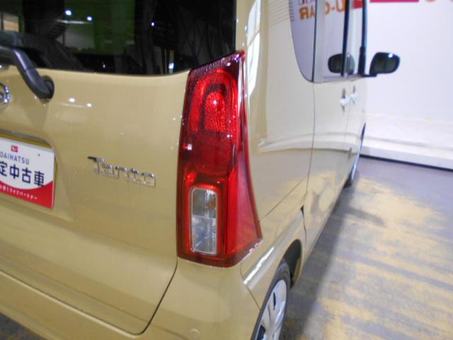 タントX(福井県)の中古車