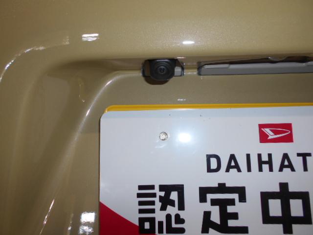 タントX(福井県)の中古車