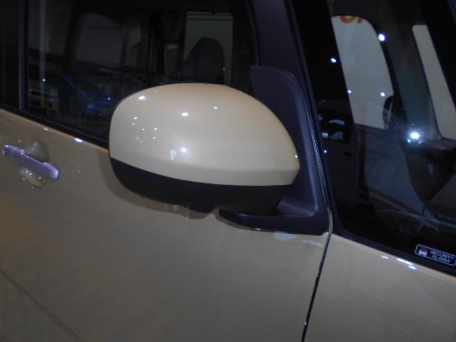 タントX(福井県)の中古車