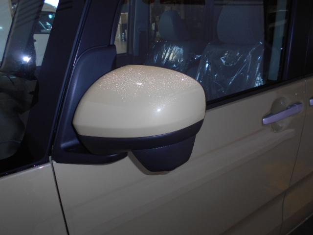 タントX(福井県)の中古車