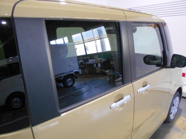 タントX(福井県)の中古車