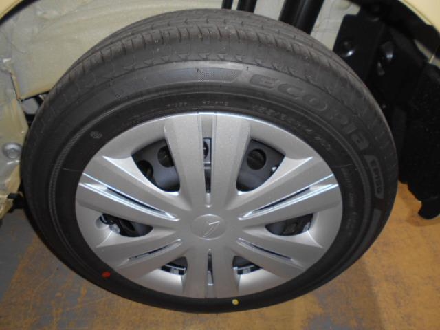 タントX(福井県)の中古車