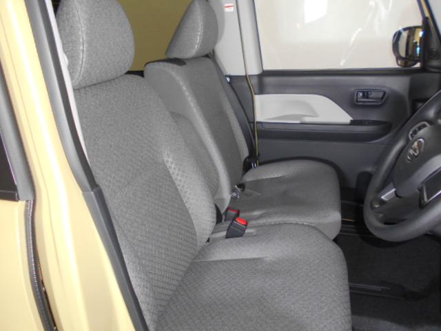 タントX(福井県)の中古車